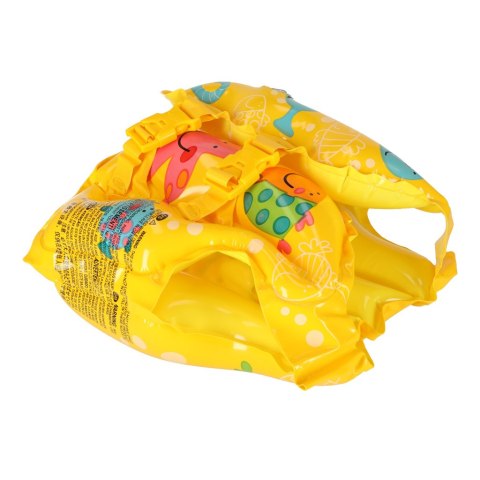 INTEX 59661 Kamizelka dmuchana kapok do pływania dla dzieci 3-5lat 18-23kg Kik sp. z o.o. sp. k. INTEX 59661 Kamizelka dmuchana kapok do pływania dla dzieci 3-5lat 18-23kg Kik sp. z o.o. sp. k.