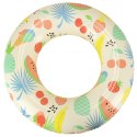 Kółko do pływania dmuchane BESTWAY 36014 owoce 61cm Kik sp. z o.o. sp. k.