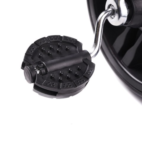 Rowerek trójkołowy Trike Fix Lite 3w1 z daszkiem obracany regulowany spacerówka prowadnik pasy szary Kik Sp. z o. o. Sp. k. Rowerek trójkołowy Trike Fix Lite 3w1 z daszkiem obracany regulowany spacerówka prowadnik pasy szary Kik Sp. z o. o. Sp. k.