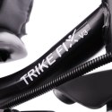 Rowerek trójkołowy Trike Fix Lite 3w1 z daszkiem obracany regulowany spacerówka prowadnik pasy szary Kik Sp. z o. o. Sp. k. Rowerek trójkołowy Trike Fix Lite 3w1 z daszkiem obracany regulowany spacerówka prowadnik pasy szary Kik Sp. z o. o. Sp. k.