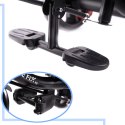 Rowerek trójkołowy Trike Fix Lite 3w1 z daszkiem obracany regulowany spacerówka prowadnik pasy szary Kik Sp. z o. o. Sp. k. Rowerek trójkołowy Trike Fix Lite 3w1 z daszkiem obracany regulowany spacerówka prowadnik pasy szary Kik Sp. z o. o. Sp. k.