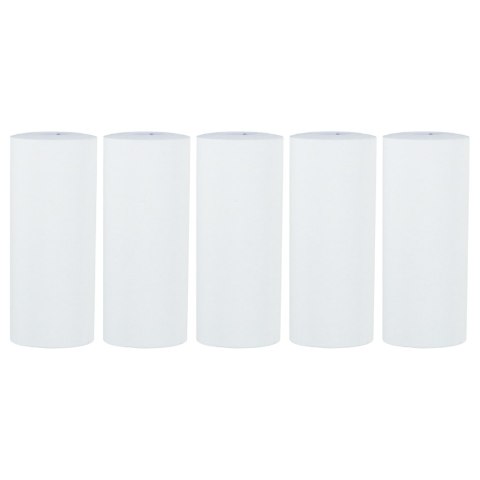 Rolki papier wkład termiczny do mini drukarki 5,7cmx4,5m 5 sztuk Kik sp. z o.o. sp. k. Rolki papier wkład termiczny do mini drukarki 5,7cmx4,5m 5 sztuk Kik sp. z o.o. sp. k.