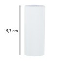 Rolki papier wkład termiczny do mini drukarki 5,7cmx4,5m 5 sztuk Kik sp. z o.o. sp. k. Rolki papier wkład termiczny do mini drukarki 5,7cmx4,5m 5 sztuk Kik sp. z o.o. sp. k.
