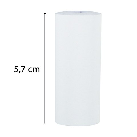 Rolki papier wkład termiczny do mini drukarki 5,7cmx4,5m 5 sztuk Kik sp. z o.o. sp. k. Rolki papier wkład termiczny do mini drukarki 5,7cmx4,5m 5 sztuk Kik sp. z o.o. sp. k.