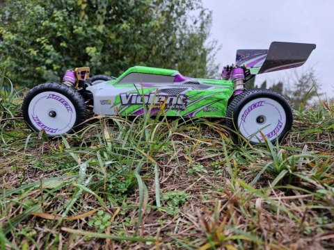Samochód zdalnie sterowny WLToys 104002 1:10 4WD 2,4Ghz Kik sp. z o.o. sp. k. Samochód zdalnie sterowny WLToys 104002 1:10 4WD 2,4Ghz Kik sp. z o.o. sp. k.