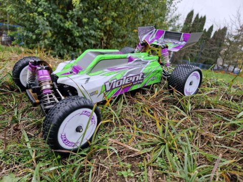 Samochód zdalnie sterowny WLToys 104002 1:10 4WD 2,4Ghz Kik sp. z o.o. sp. k. Samochód zdalnie sterowny WLToys 104002 1:10 4WD 2,4Ghz Kik sp. z o.o. sp. k.