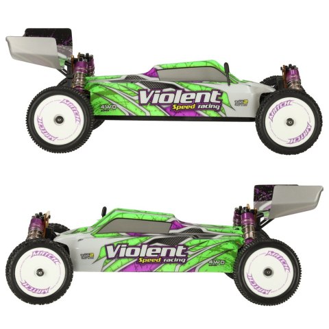 Samochód zdalnie sterowny WLToys 104002 1:10 4WD 2,4Ghz Kik sp. z o.o. sp. k. Samochód zdalnie sterowny WLToys 104002 1:10 4WD 2,4Ghz Kik sp. z o.o. sp. k.
