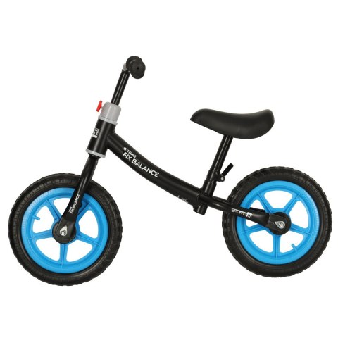 Rowerek biegowy Trike Fix Balance ultra lekki 1,8kg czarny niebieski Kik sp. z o.o. sp. k. Rowerek biegowy Trike Fix Balance ultra lekki 1,8kg czarny niebieski Kik sp. z o.o. sp. k.