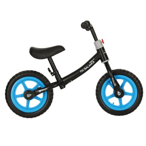 Rowerek biegowy Trike Fix Balance ultra lekki 1,8kg czarny niebieski Kik sp. z o.o. sp. k. Rowerek biegowy Trike Fix Balance ultra lekki 1,8kg czarny niebieski Kik sp. z o.o. sp. k.