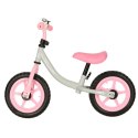 Rowerek biegowy Trike Fix Balance ultra lekki 1,8kg szary różowy Kik sp. z o.o. sp. k. Rowerek biegowy Trike Fix Balance ultra lekki 1,8kg szary różowy Kik sp. z o.o. sp. k.