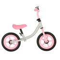 Rowerek biegowy Trike Fix Balance ultra lekki 1,8kg szary różowy Kik sp. z o.o. sp. k. Rowerek biegowy Trike Fix Balance ultra lekki 1,8kg szary różowy Kik sp. z o.o. sp. k.