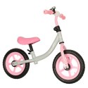 Rowerek biegowy Trike Fix Balance ultra lekki 1,8kg szary różowy Kik sp. z o.o. sp. k. Rowerek biegowy Trike Fix Balance ultra lekki 1,8kg szary różowy Kik sp. z o.o. sp. k.