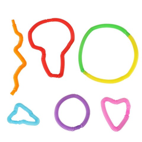 Rurki rury sensoryczne rozciągane tuby edukacyjne montessori 8 sztuk Kik sp. z o.o. sp. k. Rurki rury sensoryczne rozciągane tuby edukacyjne montessori 8 sztuk Kik sp. z o.o. sp. k.