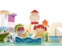 Klocki drewniane edukacyjne miasto puzzle 120el. Kik Sp. z o. o. Sp. k. Klocki drewniane edukacyjne miasto puzzle 120el. Kik Sp. z o. o. Sp. k.