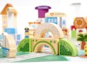 Klocki drewniane edukacyjne miasto puzzle 120el. Kik Sp. z o. o. Sp. k. Klocki drewniane edukacyjne miasto puzzle 120el. Kik Sp. z o. o. Sp. k.