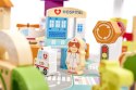 Klocki drewniane edukacyjne miasto puzzle 120el. Kik Sp. z o. o. Sp. k. Klocki drewniane edukacyjne miasto puzzle 120el. Kik Sp. z o. o. Sp. k.