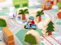 Klocki drewniane edukacyjne miasto puzzle 120el. Kik Sp. z o. o. Sp. k. Klocki drewniane edukacyjne miasto puzzle 120el. Kik Sp. z o. o. Sp. k.