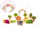 Klocki drewniane edukacyjne miasto puzzle 120el. Kik Sp. z o. o. Sp. k. Klocki drewniane edukacyjne miasto puzzle 120el. Kik Sp. z o. o. Sp. k.
