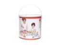 Klocki drewniane edukacyjne miasto puzzle 120el. Kik Sp. z o. o. Sp. k. Klocki drewniane edukacyjne miasto puzzle 120el. Kik Sp. z o. o. Sp. k.