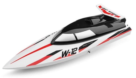 Łódź zdalnie sterowana na pilota RC WLtoys WL912A Kik Sp. z o. o. Sp. k. Łódź zdalnie sterowana na pilota RC WLtoys WL912A Kik Sp. z o. o. Sp. k.