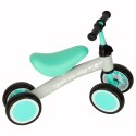 Rowerek Trike Fix Tiny czterokołowy biegowy miętowy Kik sp. z o.o. sp. k.