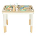 Stolik manipulacyjny LULILO montessori miętowy Kik sp. z o.o. sp. k. Stolik manipulacyjny LULILO montessori miętowy Kik sp. z o.o. sp. k.
