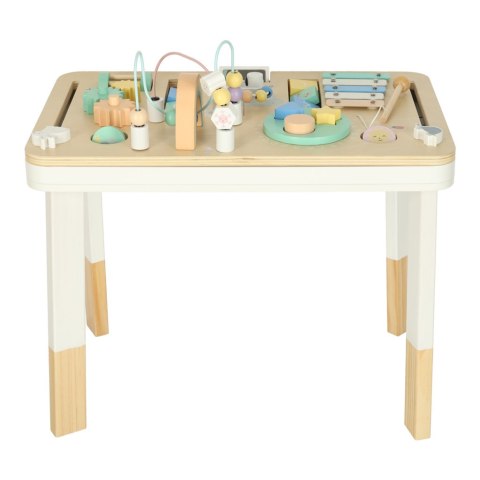 Stolik manipulacyjny LULILO montessori miętowy Kik sp. z o.o. sp. k. Stolik manipulacyjny LULILO montessori miętowy Kik sp. z o.o. sp. k.