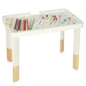 Stolik manipulacyjny LULILO montessori miętowy Kik sp. z o.o. sp. k. Stolik manipulacyjny LULILO montessori miętowy Kik sp. z o.o. sp. k.