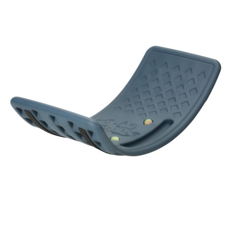 Deska do balansowania bujak dla dzieci 67x29 cm antypoślizgowa niebieska Kik Sp. z o. o. Sp. k. Deska do balansowania bujak dla dzieci 67x29 cm antypoślizgowa niebieska Kik Sp. z o. o. Sp. k.