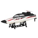 Łódź zdalnie sterowana na pilota RC WLtoys WL912A Kik Sp. z o. o. Sp. k. Łódź zdalnie sterowana na pilota RC WLtoys WL912A Kik Sp. z o. o. Sp. k.