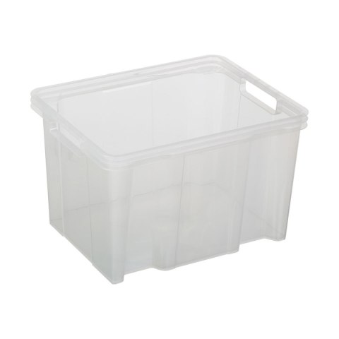 Pudełko euro box 14,5l | 2203 PLAST-TEAM Pudełko euro box 14,5l | 2203 PLAST-TEAM