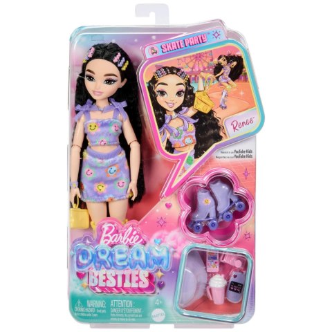 Barbie Dream Besties Renee JFX99 Barbie Barbie Dream Besties Renee JFX99 Barbie