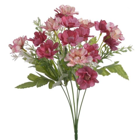 Bukiecik 2szt clematis - sztuczna roślina 33cm. 162CAN18003_474 CANEA