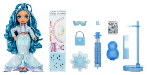 120834-EUC Rainbow High Winter Wonderland Doll- Skyler (Blue) Rainbow High 120834-EUC Rainbow High Winter Wonderland Doll- Skyler (Blue) Rainbow High