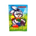 Barwniki do jajek 5 kolorów - 50szt. CHEMIKOL Barwniki do jajek 5 kolorów - 50szt. CHEMIKOL