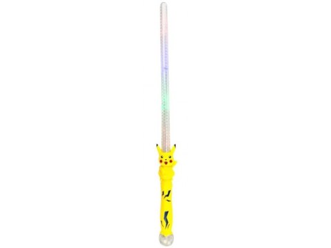 Miecz świecący Pikatchu xms2465 GGV Miecz świecący Pikatchu xms2465 GGV