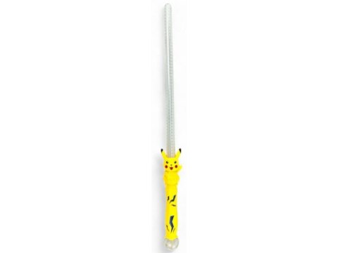 Miecz świecący Pikatchu xms2465 GGV Miecz świecący Pikatchu xms2465 GGV