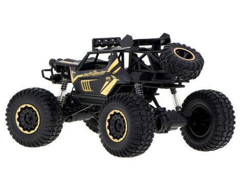 Samochód zdalnie sterowany 2,4GHz 1:8 51cm metal czarny Kik Sp. z o. o. Sp. k. Samochód zdalnie sterowany 2,4GHz 1:8 51cm metal czarny Kik Sp. z o. o. Sp. k.