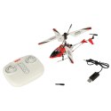 Helikopter zdalnie sterowany na pilota RC SYMA S107H 2.4GHz RTF czerwony Kik Sp. z o. o. Sp. k.