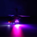 Helikopter zdalnie sterowany na pilota RC SYMA S107H 2.4GHz RTF czerwony Kik Sp. z o. o. Sp. k.