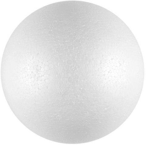 Kulki 12szt. styropianowe 4cm ALIGA Kulki 12szt. styropianowe 4cm ALIGA