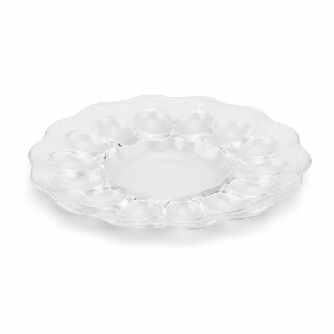 Talerz na jajka Edwanex 30cm TADAR Talerz na jajka Edwanex 30cm TADAR