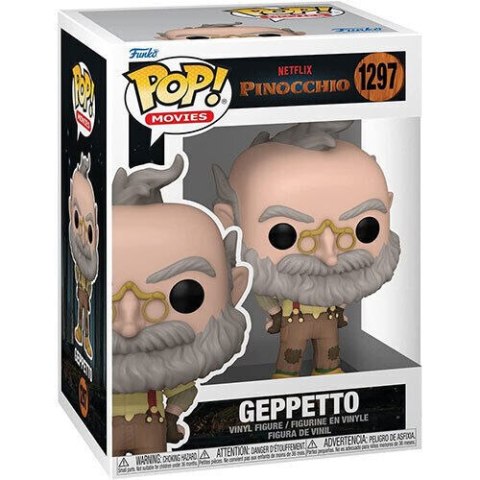 Funko POP! Disney Pinocchio Geppetto 1297 Funko POP! Disney Pinocchio Geppetto 1297