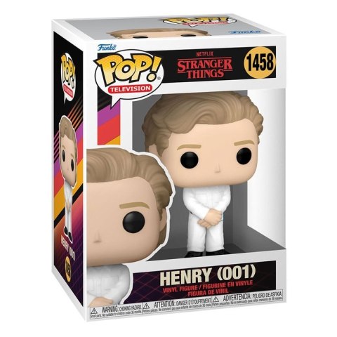 Funko POP! Stranger Things Henry 1458 figurka