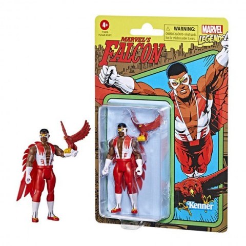 Hasbro Marvel Legends Falcon 10cm Retro F3808 Hasbro Marvel Legends Falcon 10cm Retro F3808