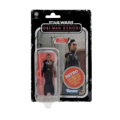 Hasbro SW Retro Collection Obi Wan Kenobi Reva