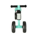 Rowerek Trike Fix Tiny czterokołowy biegowy miętowy Kik sp. z o.o. sp. k.