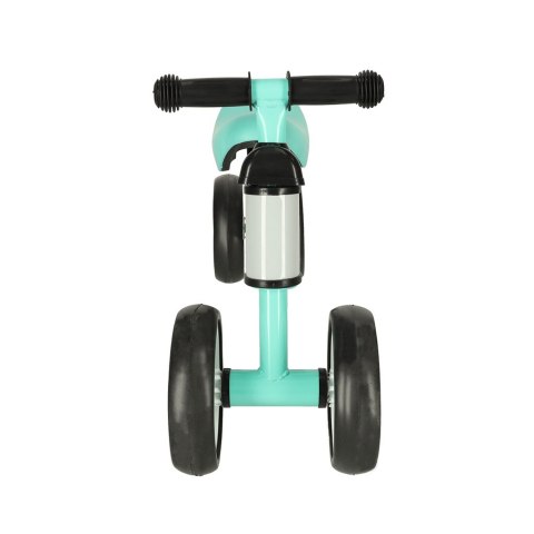 Rowerek Trike Fix Tiny czterokołowy biegowy miętowy Kik sp. z o.o. sp. k. Rowerek Trike Fix Tiny czterokołowy biegowy miętowy Kik sp. z o.o. sp. k.