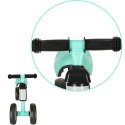 Rowerek Trike Fix Tiny czterokołowy biegowy miętowy Kik sp. z o.o. sp. k.