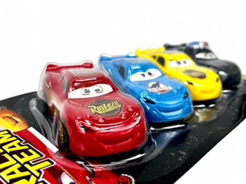 Autka wyścigowe mini 4w1 AK564 GGV Autka wyścigowe mini 4w1 AK564 GGV